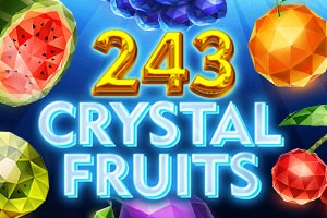 243 Crystal Fruits -