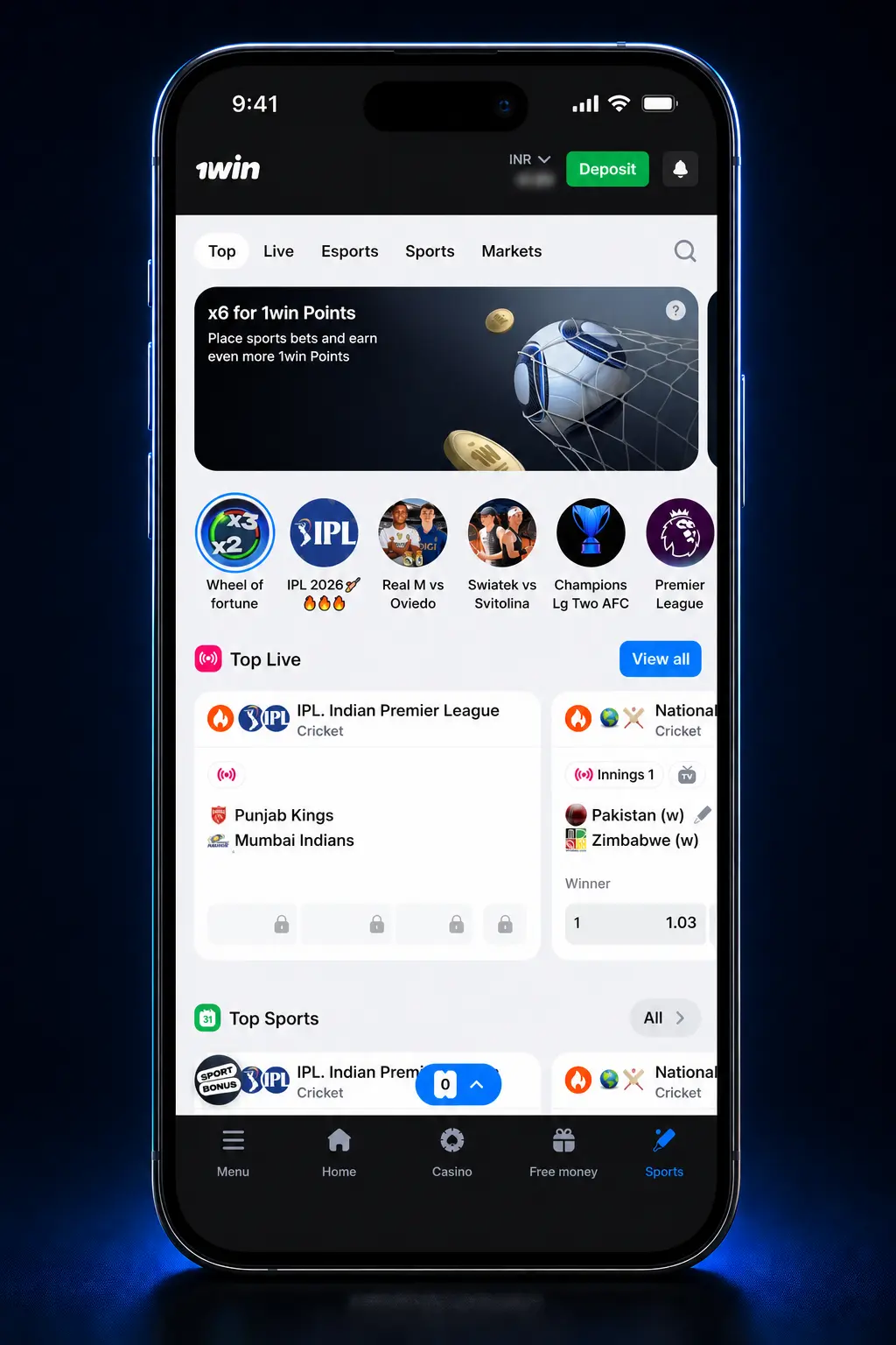 Step-by-step guide showing how to place a bet on 1win: select sport, odds, enter amount, and confirm wager