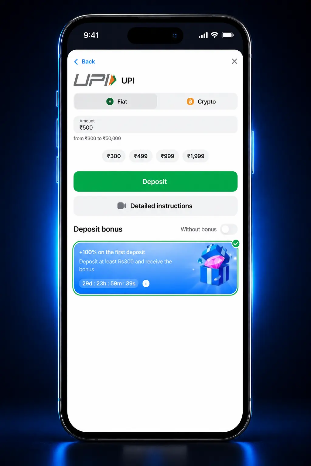 Step-by-step guide to registering, depositing, and playing Balloon on 1win with cash bets