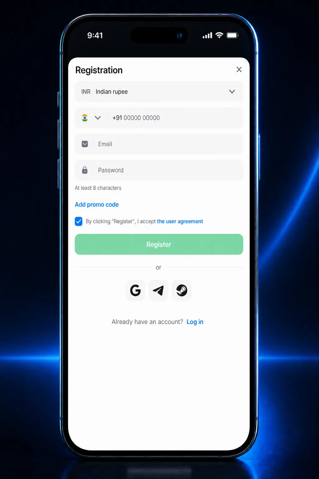 Step-by-step guide to registering, depositing, and playing CoinFlip for cash on 1win