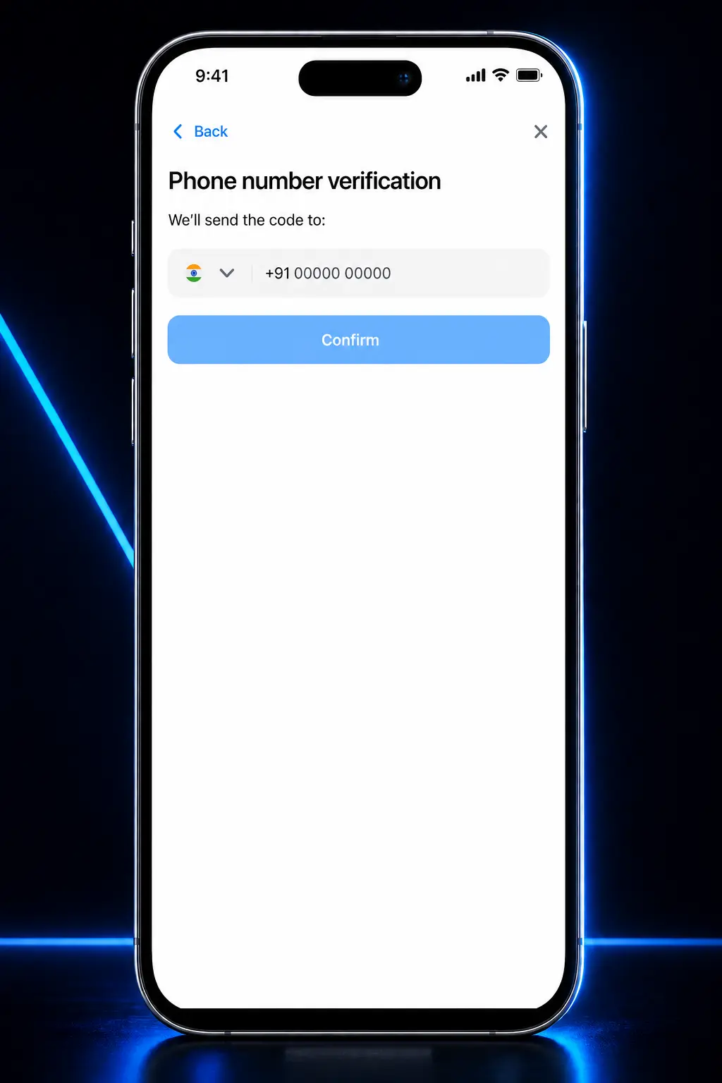 Step-by-step guide to registering, depositing, and playing Crash on 1win mobile app