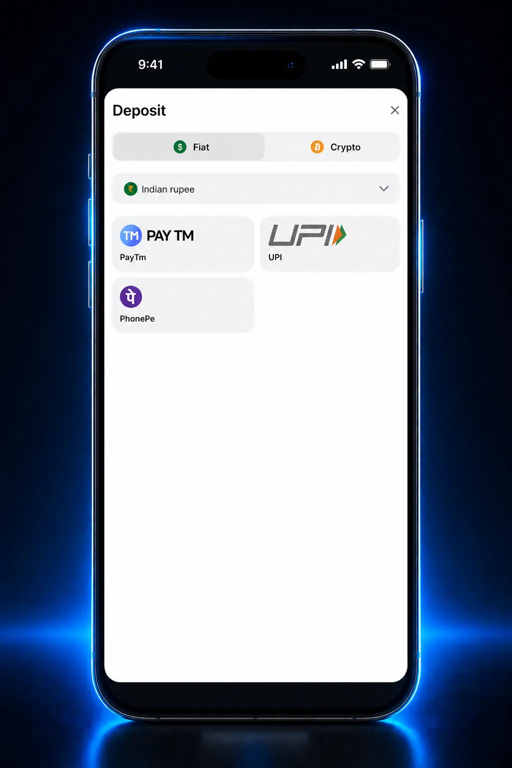 Step-by-step guide showing how to sign up, deposit, and play Crash game on 1win platform