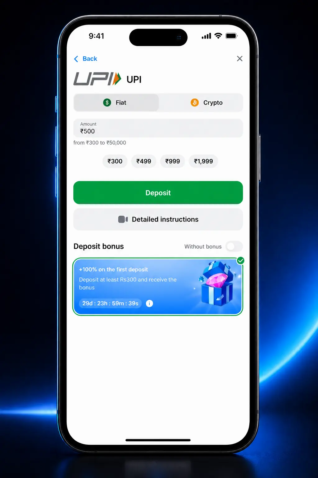 Step-by-step guide to signing up, depositing, and playing Crazy Time on the 1win platform