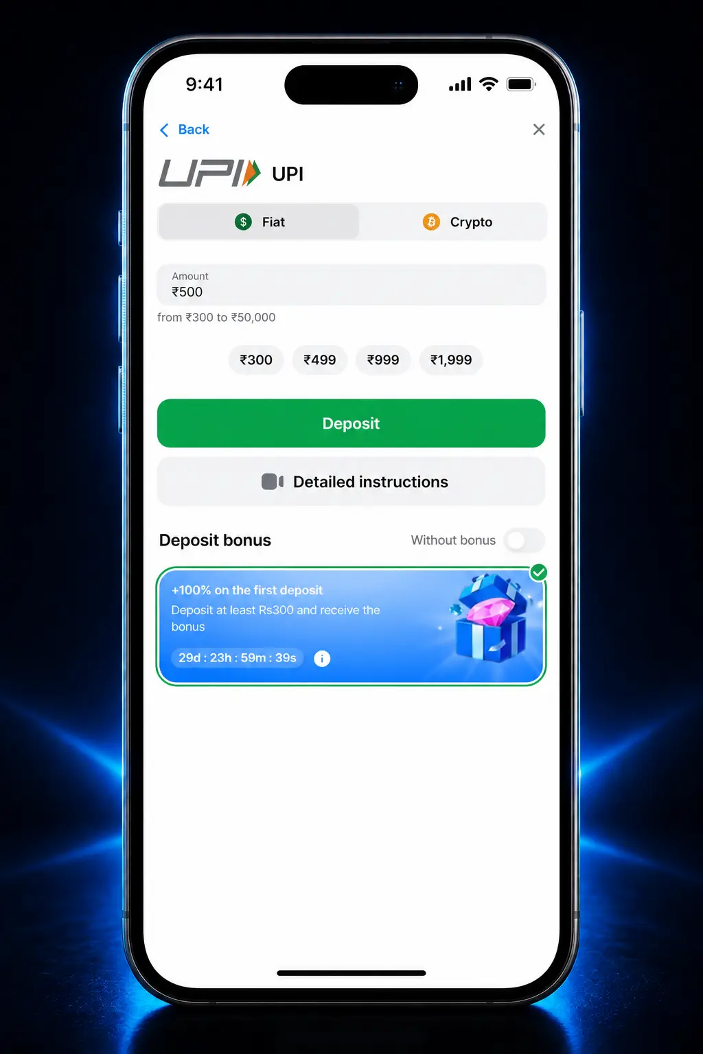 Step-by-step guide to registering, depositing, and playing Keno on 1win casino