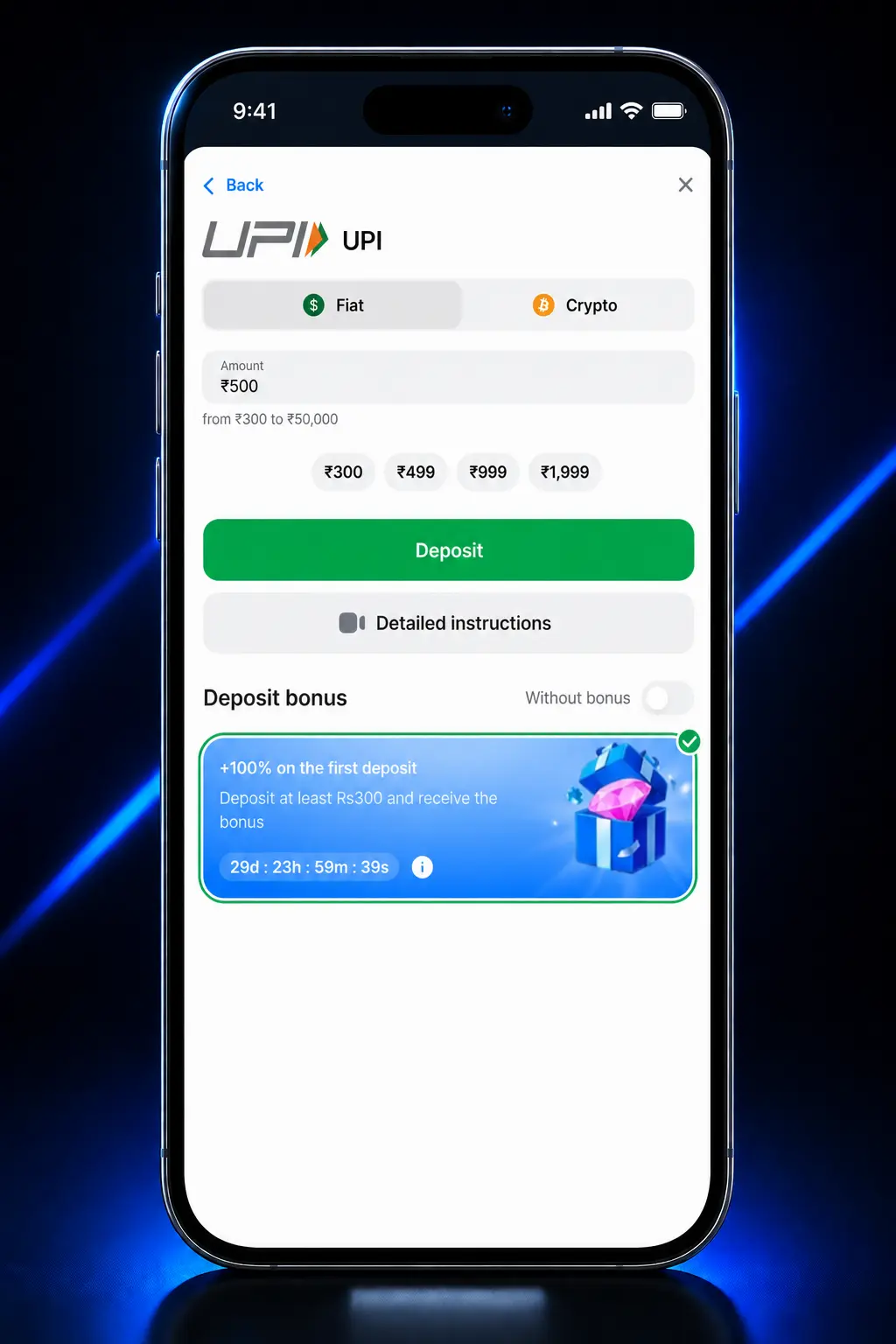 Step-by-step guide to registering, depositing, and playing Lucky Jet on the 1win app