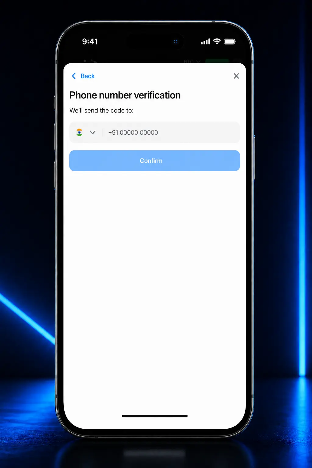 Step-by-step guide to registering, depositing, and playing Mines on 1win, shown on a mobile screenshot
