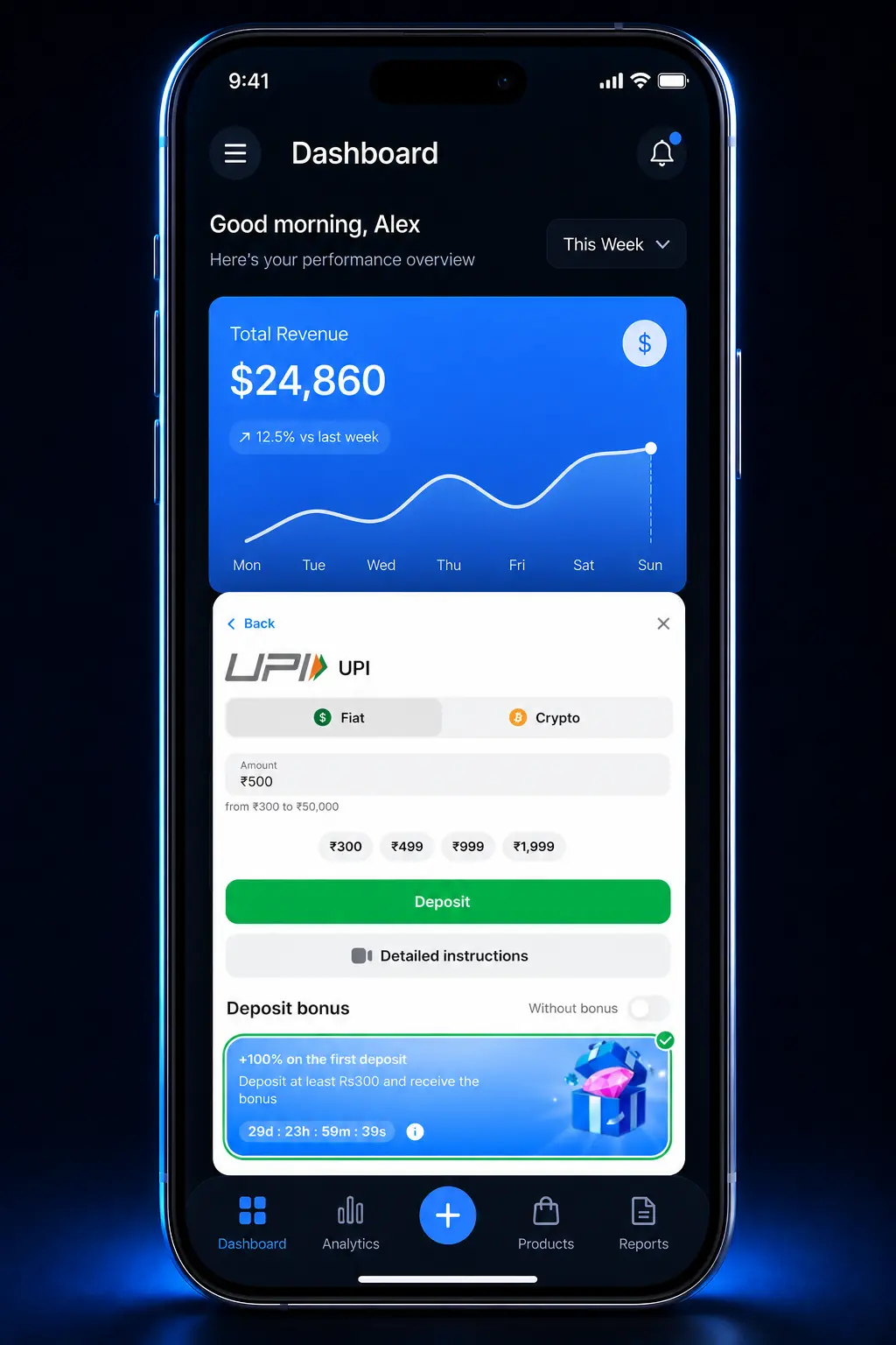 Step-by-step guide to registering, depositing, and cashing out while playing Rocket X on 1win