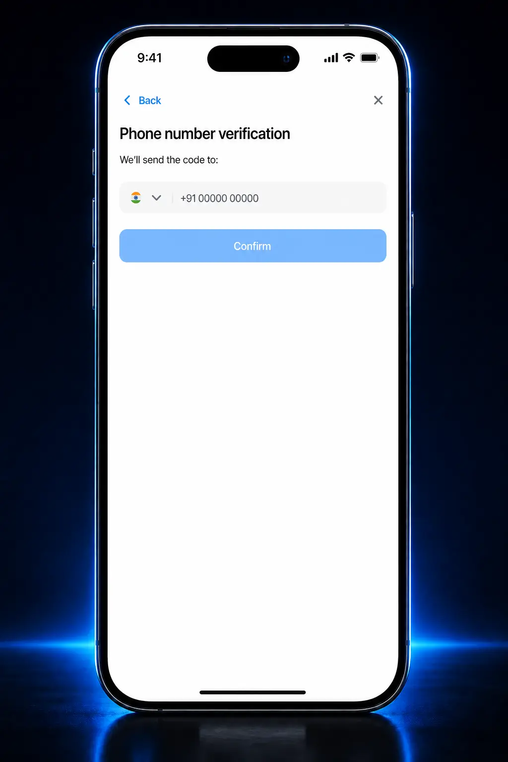Step-by-step guide showing how to register, verify, deposit, and start playing poker online on 1win