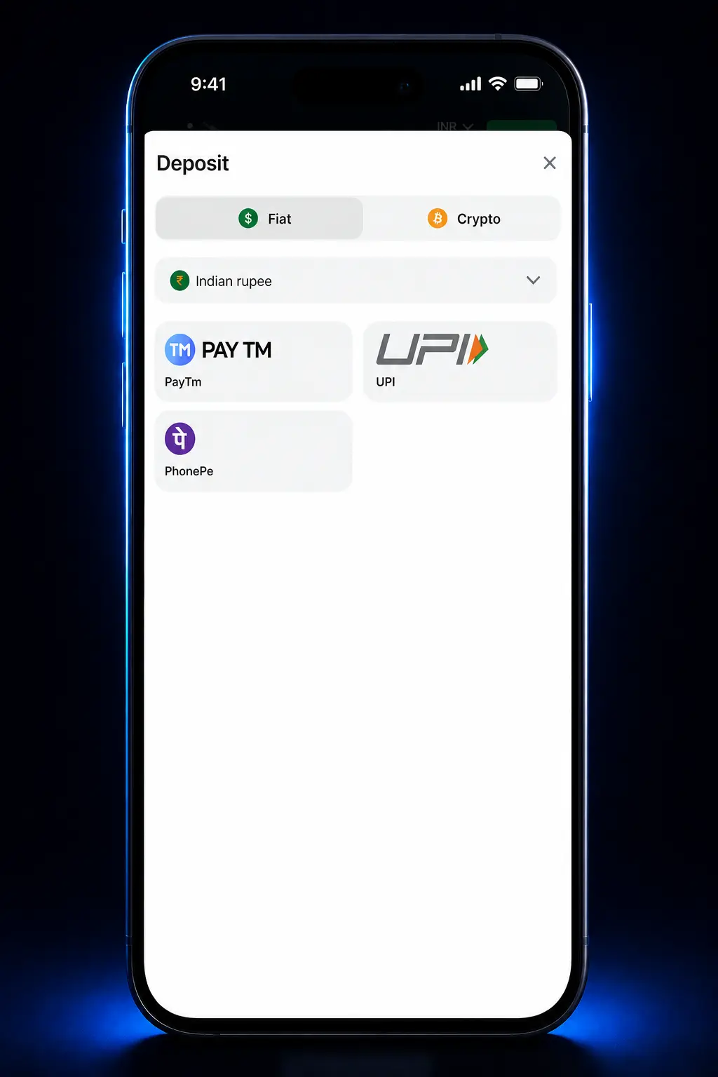 Step-by-step guide showing how to activate and use 1win bonuses via mobile app deposit and promo code entry
