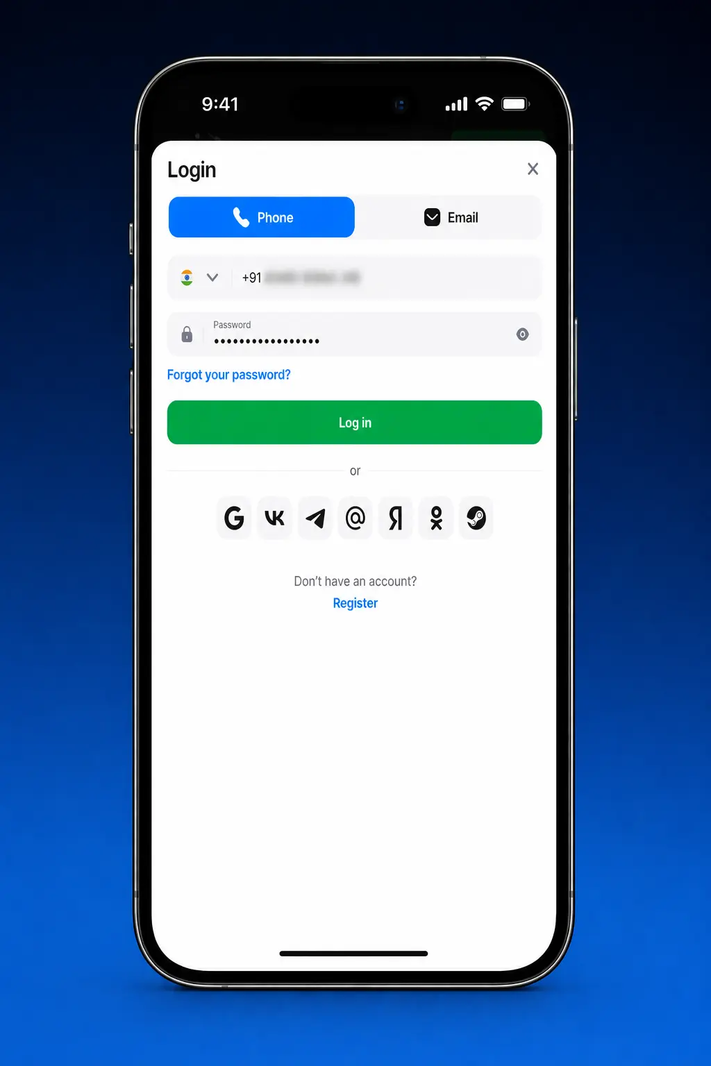 Step-by-step guide showing how to verify your account on 1win using ID and document upload